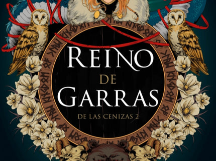 Reino De Garras (de Las Cenizas 2)