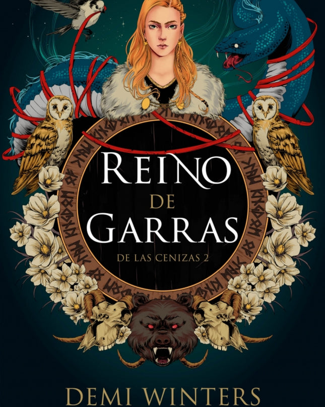Reino De Garras (de Las Cenizas 2)
