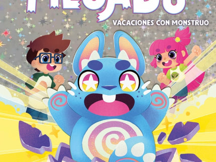 Las Aventuras De Megabú 1 - Vacaciones Con Monstruo