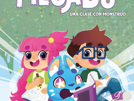 Las Aventuras De Megabú 2 - Una Clase Con Monstruo