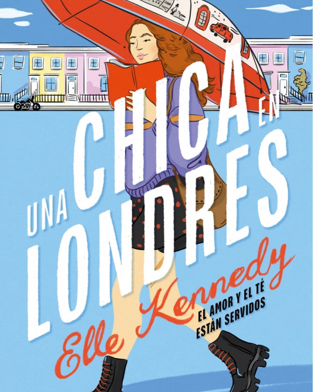 Una Chica En Londres