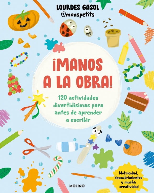 ¡manos A La Obra!