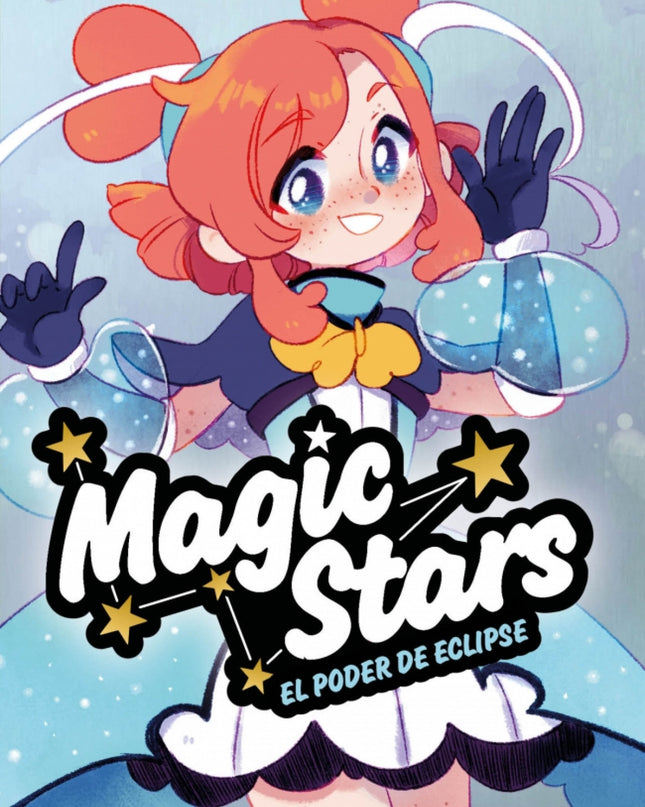 Magic Stars 4 - El Poder De Eclipse