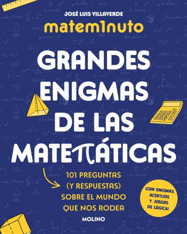 Matem1nuto. Grandes Enigmas De Las Matemáticas (colección Grandes Enigmas)