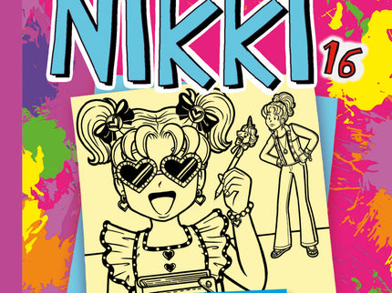 Diario De Nikki 16 - Dramas De Hermanas