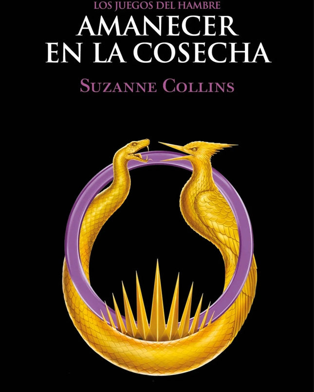 Los Juegos Del Hambre 5 - Amanecer En La Cosecha