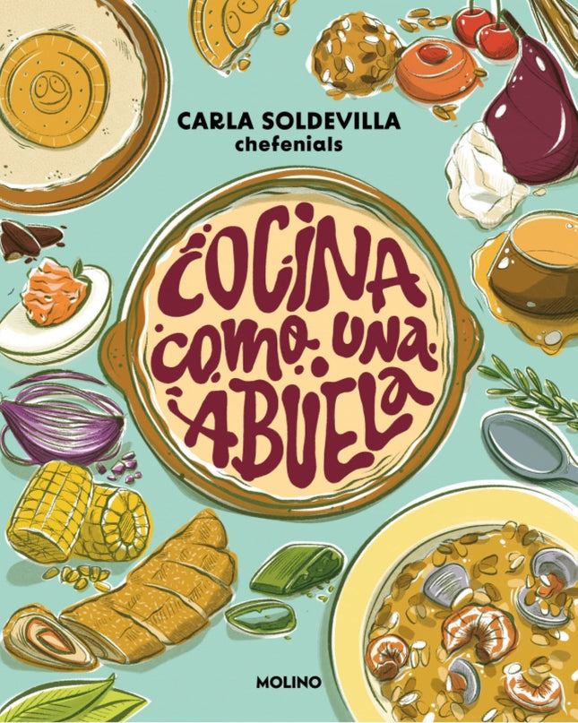Cocina Como Una Abuela