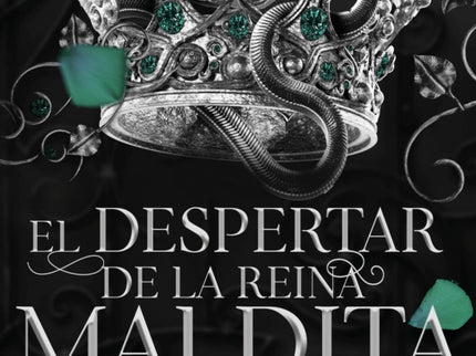 El Despertar De La Reina Maldita (dioses Y Monstruos 3.1)