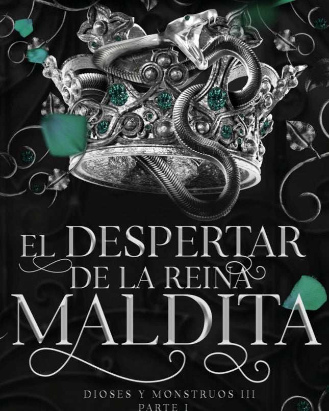 El Despertar De La Reina Maldita (dioses Y Monstruos 3.1)