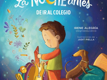 La Noche Antes - De Ir Al Colegio