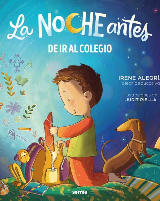 La Noche Antes - De Ir Al Colegio