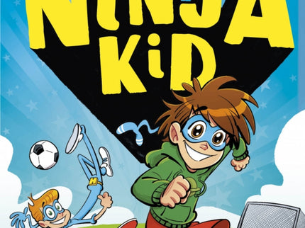 Ninja Kid 16 Ninjas Contrarreloj