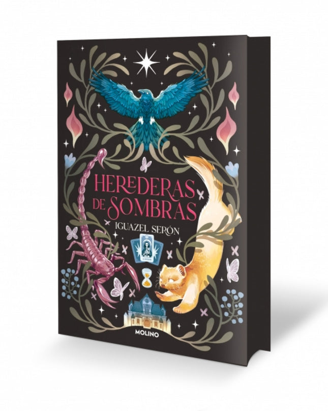 Herederas De Sombras