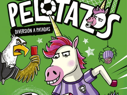 Club Pelotazos - Diversión A Patadas (con Letra Mayúscula)