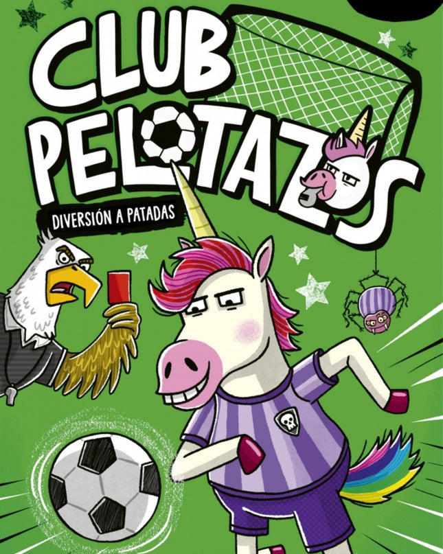 Club Pelotazos - Diversión A Patadas (con Letra Mayúscula)