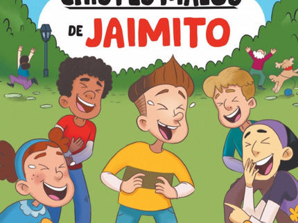 El Gran Libro De Los Chistes Malos De Jaimito