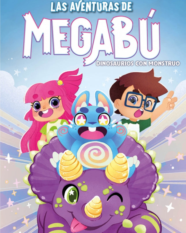 Aventuras De Megabu 3, Las