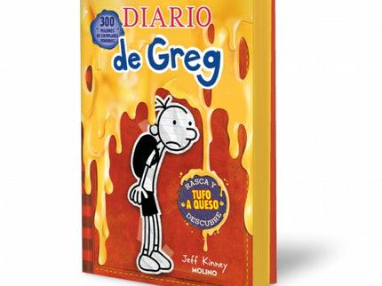 Diario De Greg 1 Un Pringao Total Ed Especial Limitada Ba?ad