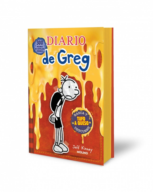 Diario De Greg 1 Un Pringao Total Ed Especial Limitada Ba?ad