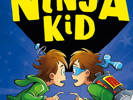 Ninja Kid 5. Los Clones Ninja
