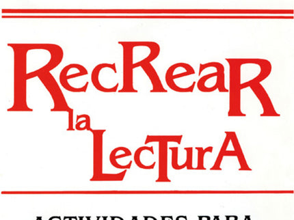 Recrear La Lectura