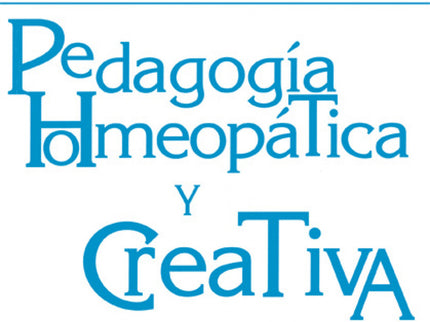 Pedagogia Homeopatica Y Creativa