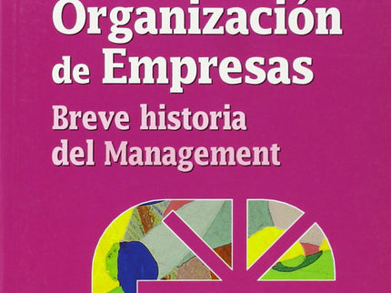 Fundamentos Organizacion Empresas.