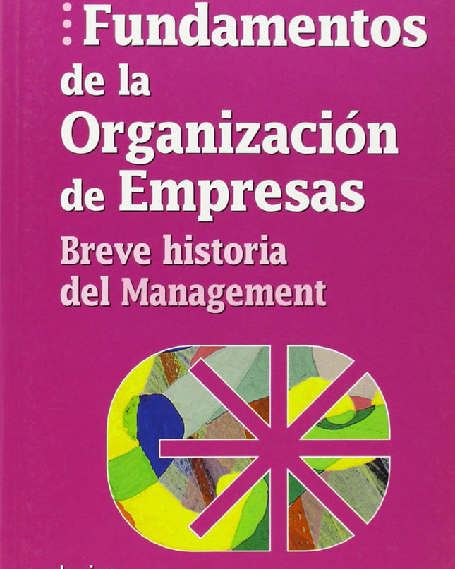 Fundamentos Organizacion Empresas.