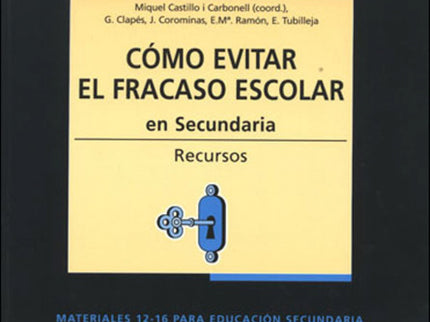 Como Evitar El Fracaso Escolar