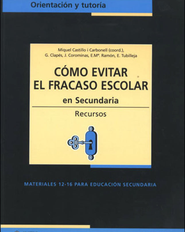 Como Evitar El Fracaso Escolar