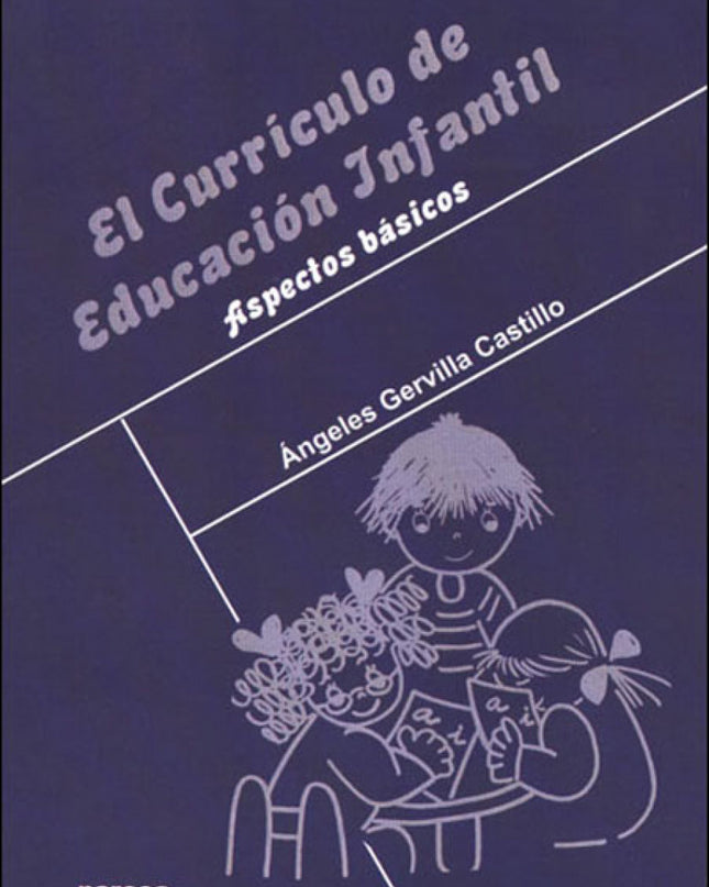El Currículo De Educación Infantil