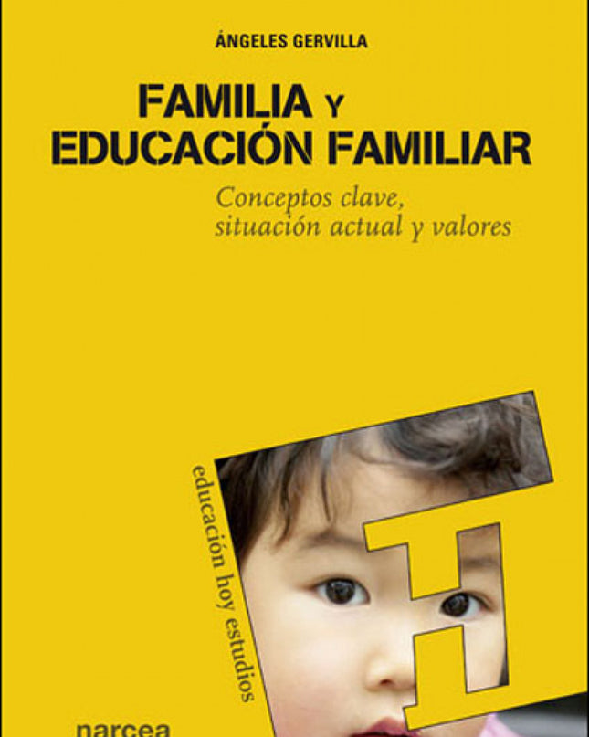 Familia Y Educación Familiar