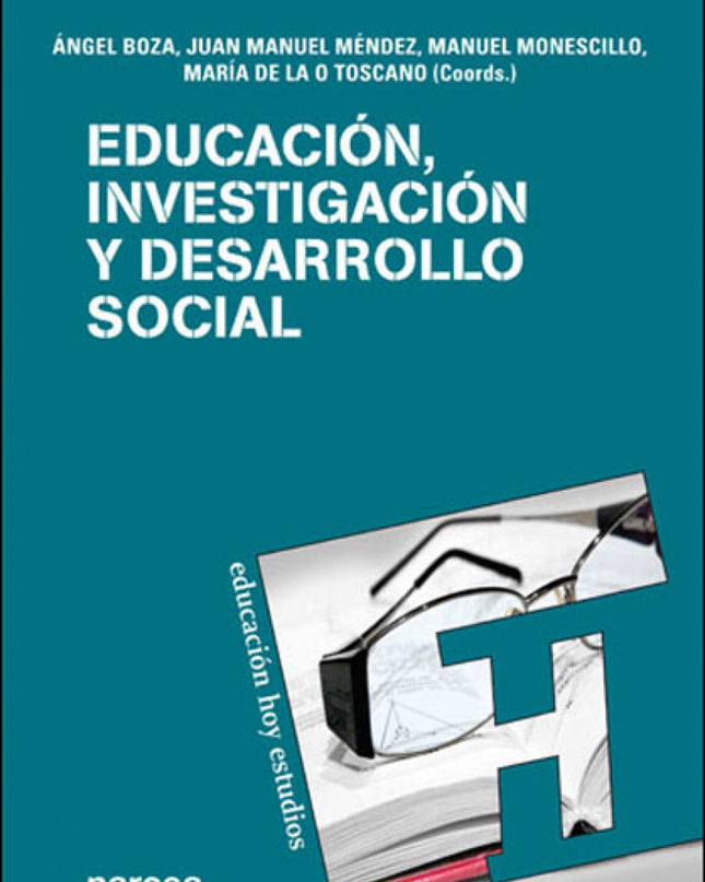 Educación Investigación Y Desarrollo