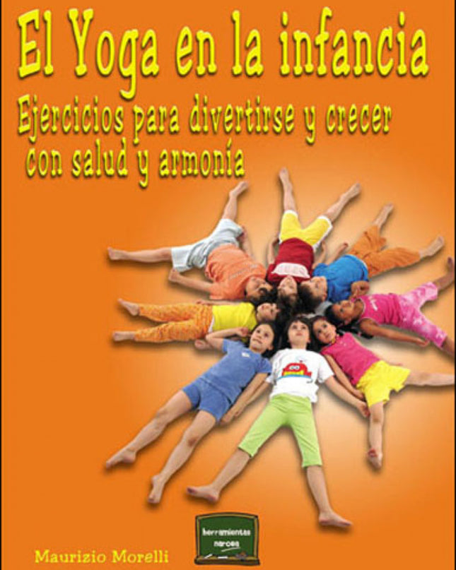 El Yoga En La Infancia
