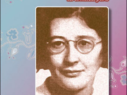 Simone Weil. La Amistad Pura