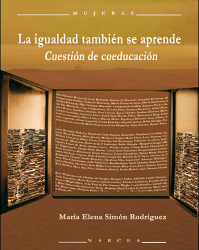 La Igualdad Tambien Se Aprende: Cuestión De Coeducacion