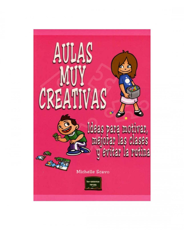 Aulas Muy Creativas