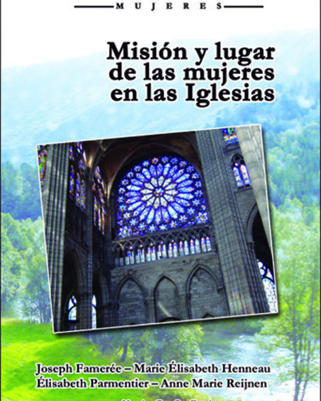 Mision Y Lugar De Las Mujeres