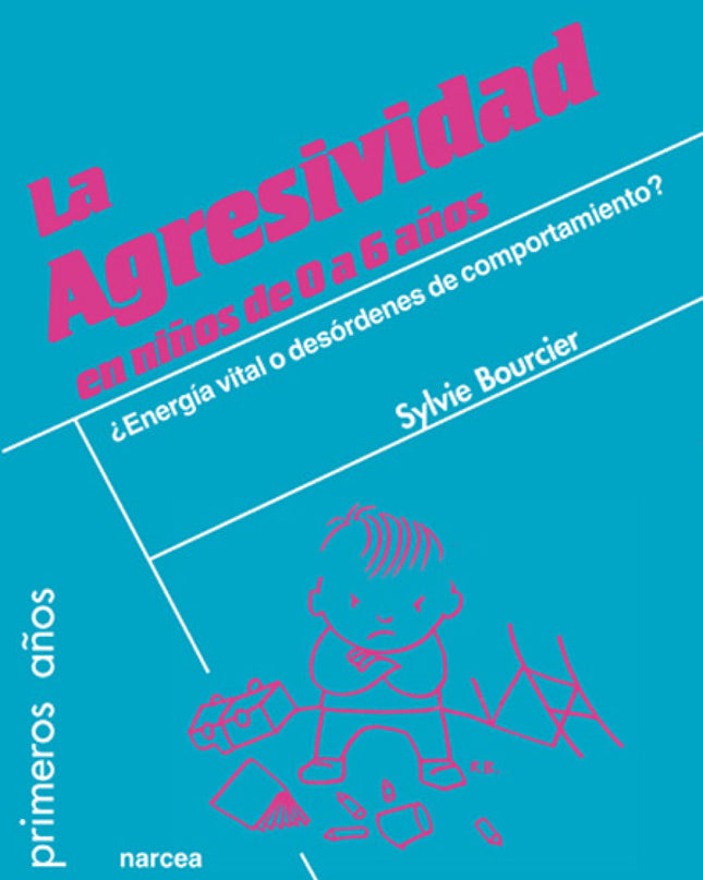 Agresividad En Niños De 0 A 6 Años