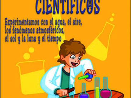 Pequeños-grandes Cientificos