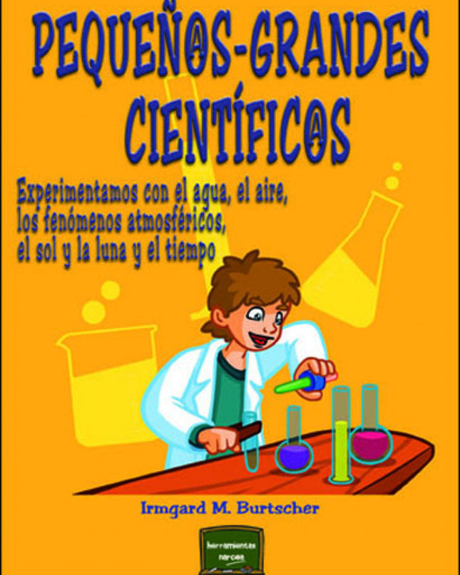 Pequeños-grandes Cientificos