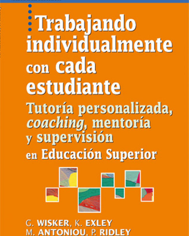 Trabajando Individualmente Con Cada Estudiante