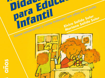 Materiales Didacticos Educación Infantil