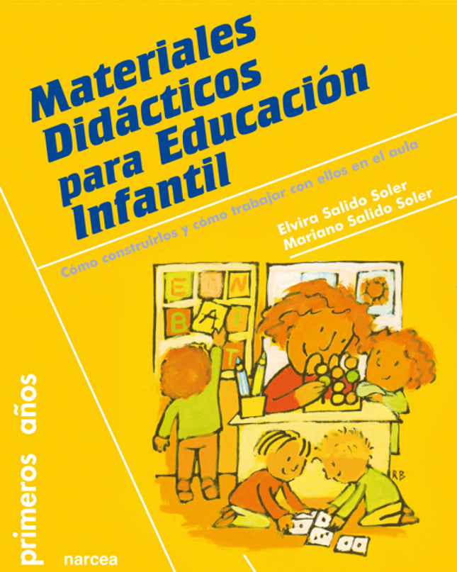 Materiales Didacticos Educación Infantil