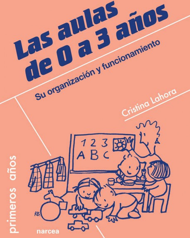 Aulas De 0 A 3 Años
