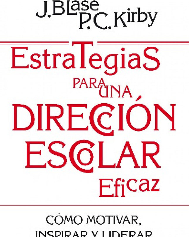 Estrategias Para Una Direccion Escolar