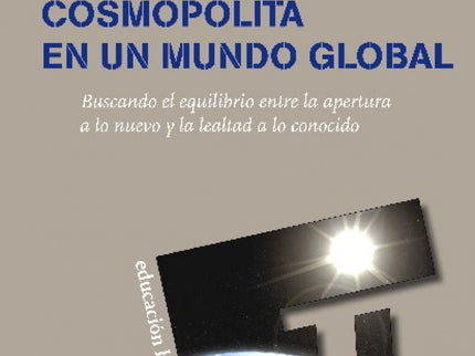 Profesor Cosmopolita En Mundo Global