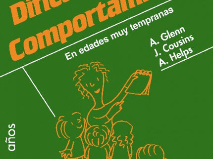 Dificultades De Comportamiento En Edades Muy Tempranas