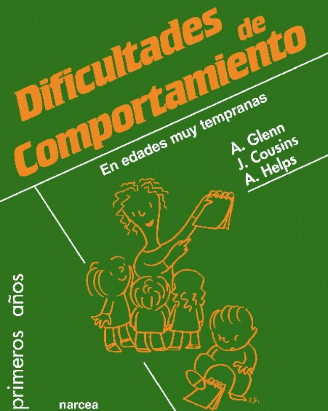 Dificultades De Comportamiento En Edades Muy Tempranas