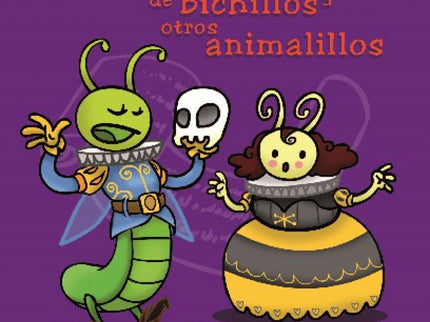 Teatrillos De Bichillos Y Otros Animalillos